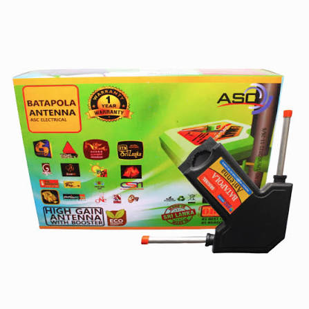 Original Electronic Batapola Antenna