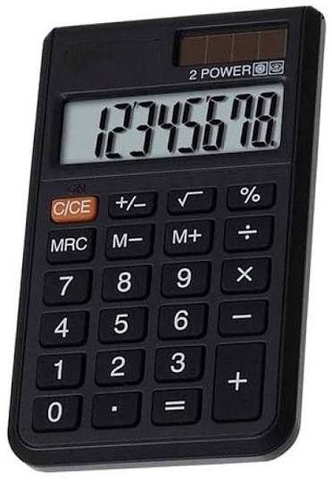 CT-200N pocket high quality mini calculater