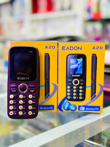 EADON A20 Dual Sim FM Mobile Phone