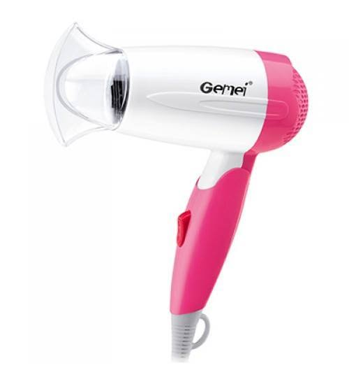 Gemei Fessional Hair Dryer Gm-1711