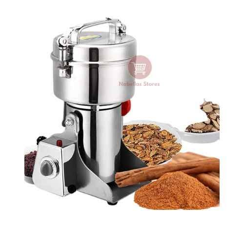 Hoffmans 2200W Electric High-Speed Multifunctional Grinder 400G HM - 9084