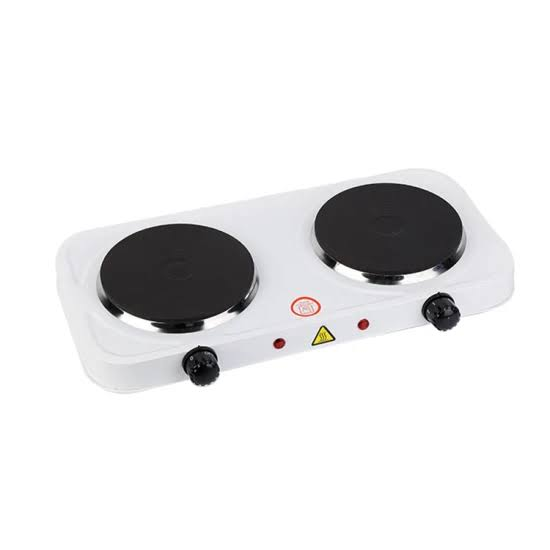 Double Solid Hotplate