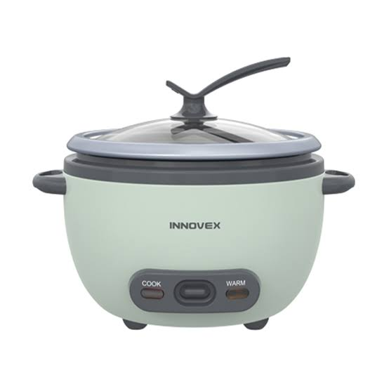 Innovex Bachelor Rice Cooker 1L