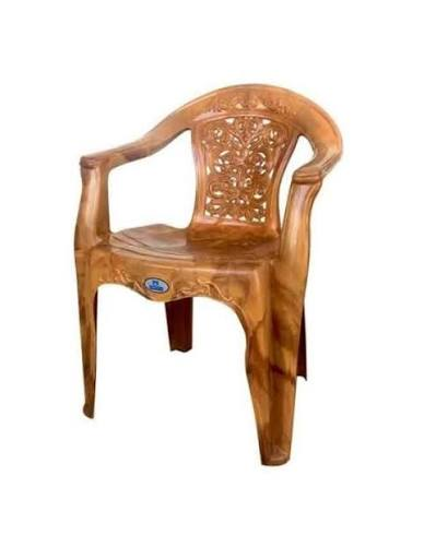 Plastic chair