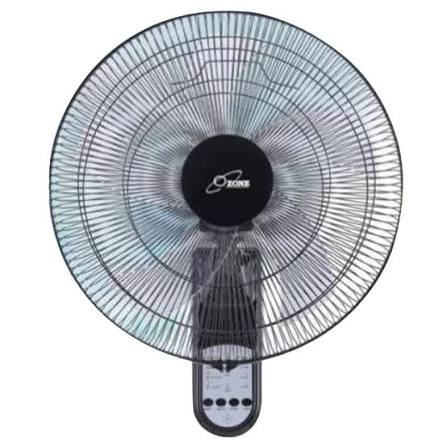 Remote Wall Fan