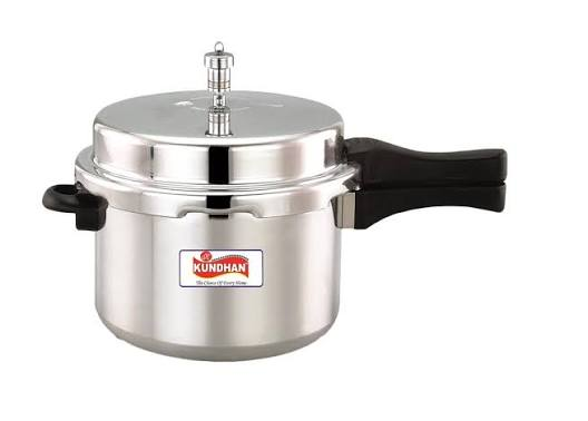 Kundhan Aluminum Pressure Cooker