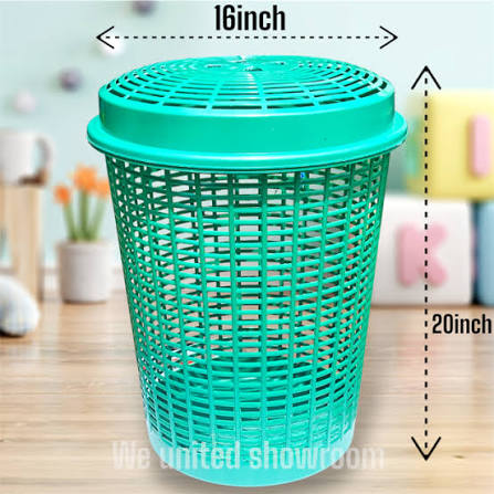 Laundry Basket Dustbin