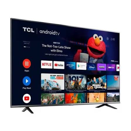 LMG Smart 32” LED TV Android TV