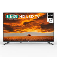 LMG 32" Slim Edge HD-Screen Television - LMGN32C71A