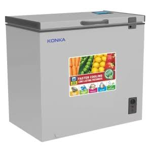 LMG Chest Freezer 150L